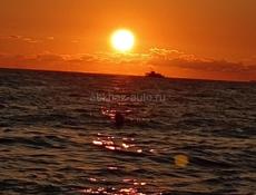 Домик от моря 100м