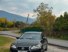 Lexus GS