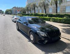 Mercedes-Benz S-Класс