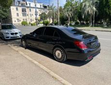 Mercedes-Benz S-Класс