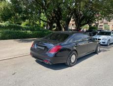 Mercedes-Benz S-Класс