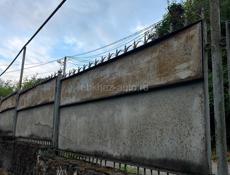 Продается металлический забор 