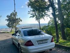 Mercedes-Benz S-Класс