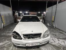 Mercedes-Benz S-Класс