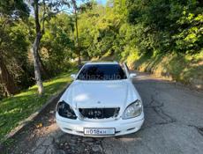Mercedes-Benz S-Класс
