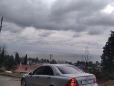 Mercedes-Benz C-Класс