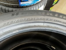 275/40 R21 315/35 R21- Habilead