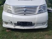 Разбор Toyota Alphard 2.4 