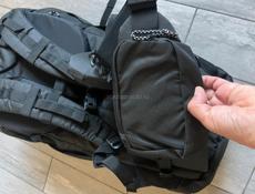 Рюкзак французского бренда Decathlon Forclaz /Simond