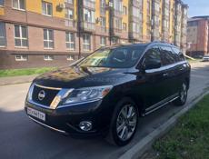 Nissan Pathfinder