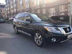 Nissan Pathfinder