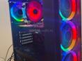Игровой ПК: I7 6700, GTX 1080, 16gb, SSD, HDD