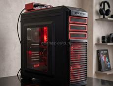Игровой компьютер i7-7700K / GTX 1060 6GB / 16GB RAM / 1TB