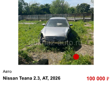 Nissan Teana