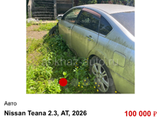 Nissan Teana