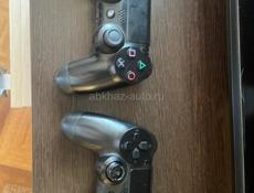 playstaiton 4 два геймпада 4 диска