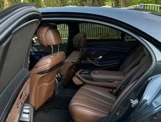 Mercedes-Benz S-Класс
