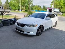 Lexus GS