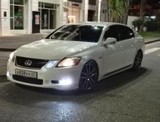 Lexus GS