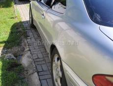 Mercedes-Benz CLK