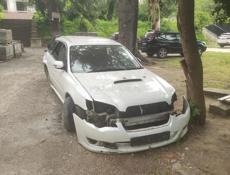Mitsubishi Grandis