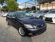 Lexus GS