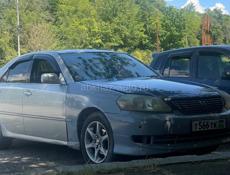 Toyota Mark II