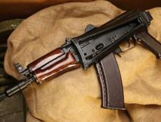 Аксу Охолощенный списанный Боевой