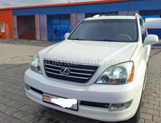 Lexus GX