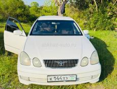 Toyota Aristo
