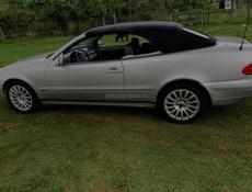 Mercedes-Benz CLK
