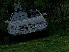 Mercedes-Benz CLK