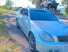 Toyota Brevis