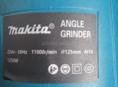 Болгарка Makita. 