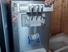 Продам аппарат для мягкого мороженного 