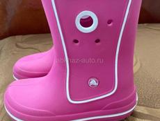 Резиновые Crocs