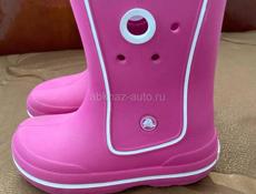 Резиновые Crocs