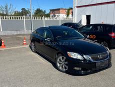 Lexus GS