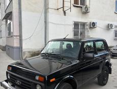 ВАЗ 2123 Нива