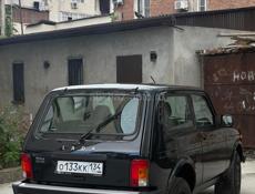 ВАЗ 2123 Нива