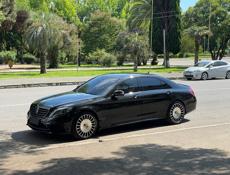 Mercedes-Benz S-Класс