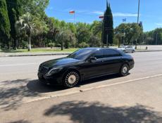 Mercedes-Benz S-Класс