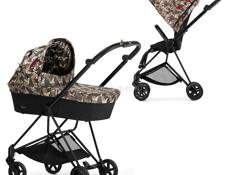 коляска Cybex mios 2 в 1 б/у
