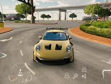 КАР ПАРКИНГ ПОРШ 911