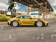 КАР ПАРКИНГ ПОРШ 911