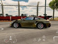 КАР ПАРКИНГ ПОРШ 911