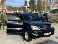 Lexus GX