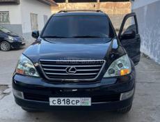 Lexus GX