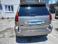 Lexus GX