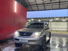 Lexus GX